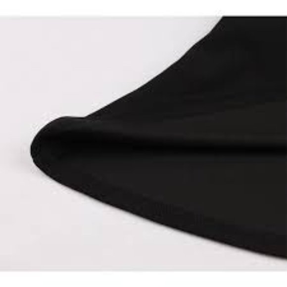 BLACK GOTHIC BOWKNOT CUTE DRESS-NEW NEVER WORN - Picture 4 of 5